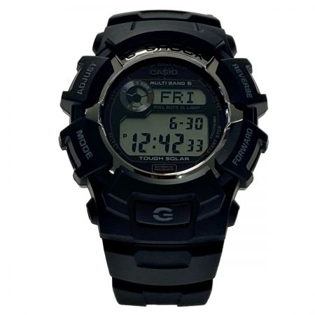  CASIO カシオ G-SHOCK マルチバンド6 タフソーラー GW-2310-1JF メンズ 腕時計 デジタル 電波ソーラー 