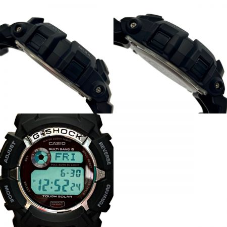 CASIO カシオ G-SHOCK マルチバンド6 タフソーラー GW-2310-1JF メンズ 腕時計 デジタル 電波ソーラー