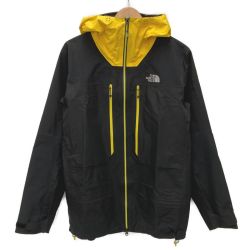 ☆☆ THE NORTH FACE ザノースフェイス SUMMIT SERIES L5 GORE-TEX PRO JACKET ジャケット メンズ ブラック Bランク