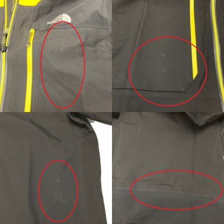  THE NORTH FACE ザノースフェイス SUMMIT SERIES L5 GORE-TEX PRO JACKET ジャケット メンズ ブラック