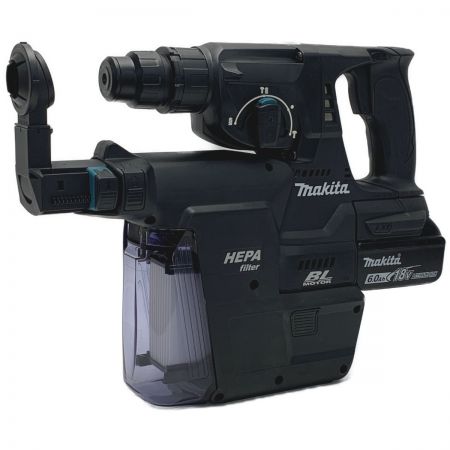  MAKITA マキタ 《 充電式ハンマドリル+集じんシステム付  》 HR244DGXVB グリーン