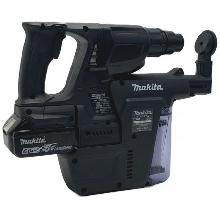  MAKITA マキタ 《 充電式ハンマドリル+集じんシステム付  》 HR244DGXVB グリーン