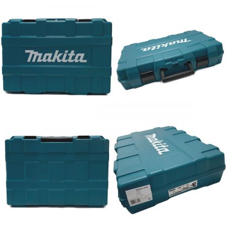  MAKITA マキタ 《 充電式ハンマドリル+集じんシステム付  》 HR244DGXVB グリーン