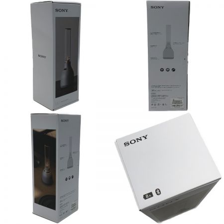  SONY ソニー 《 グラスサウンドスピーカー 》Bluetooth / LSPX-S3