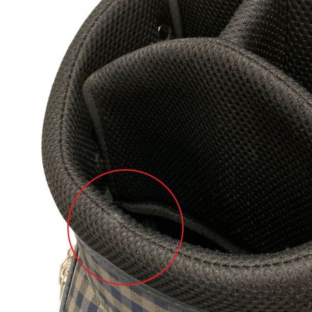  DUNLOP ダンロップ XXIO ゼクシオ キャディバッグ 9.5型 47インチ対応 C-X093 ネイビー