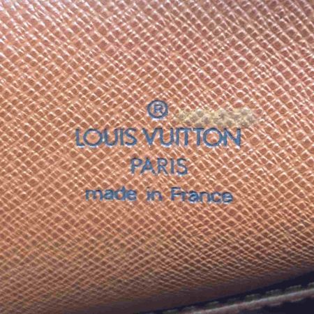  LOUIS VUITTON ルイヴィトン モノグラム ダヌーブ M45266 ショルダーバッグ