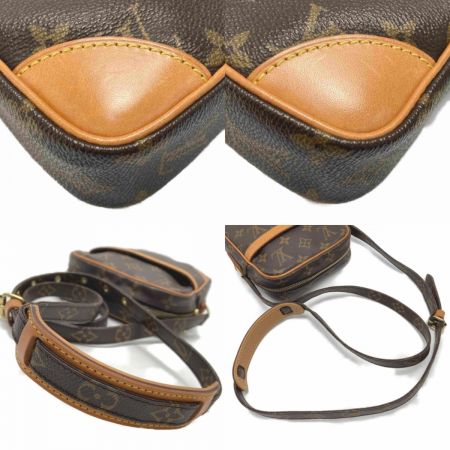  LOUIS VUITTON ルイヴィトン モノグラム ダヌーブ M45266 ショルダーバッグ