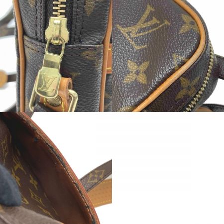  LOUIS VUITTON ルイヴィトン モノグラム ダヌーブ M45266 ショルダーバッグ