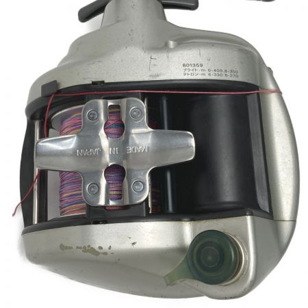  DAIWA ダイワ スーパータナコン S600W 電動リール コード付き 801359