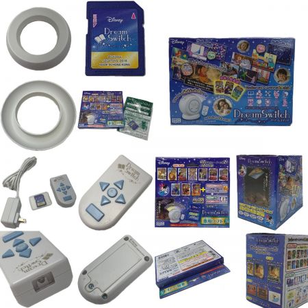 中古】 SEGA セガ Disney ディズニー《 Dream Switch ドリームスイッチ