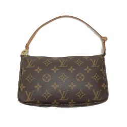 ☆☆ LOUIS VUITTON ルイヴィトン モノグラム ポシェット・アクセソワール M51980 アクセサリーポーチ 布袋有 Aランク