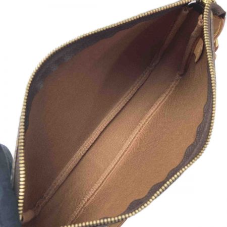  LOUIS VUITTON ルイヴィトン モノグラム ポシェット・アクセソワール M51980 アクセサリーポーチ 布袋有