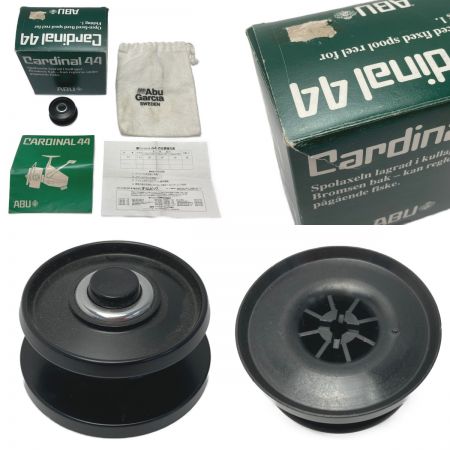  Abu Garcia アブガルシア Cardinal カーディナル 44 箱付き スピニングリール 760301