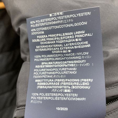  HERNO ヘルノ ジャケット サイズ 46 メンズ ネイビー