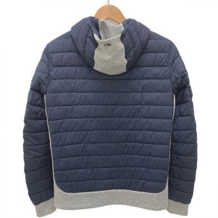  HERNO ヘルノ ジャケット サイズ 46 メンズ ネイビー