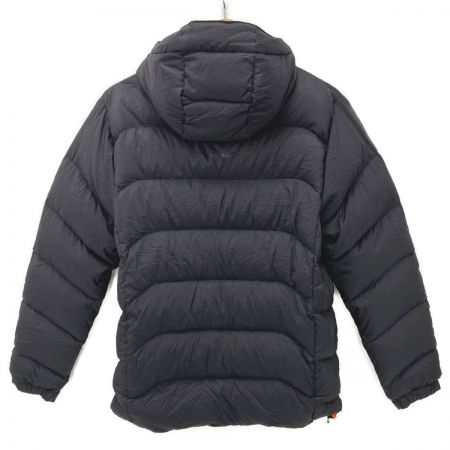  MAMMUT マムート エクセロン フーデット ジャケット ダウン サイズ L メンズ 1013-00702 ブラック