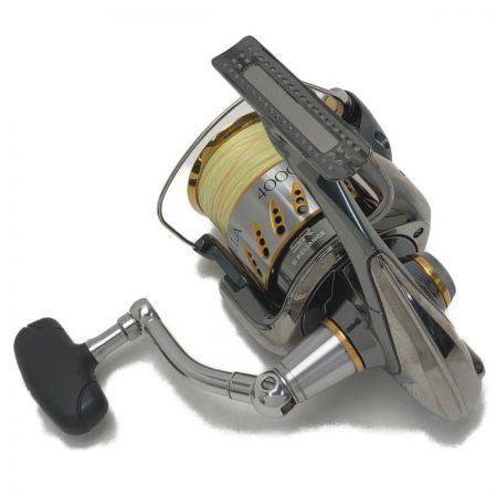  SHIMANO シマノ 07 ステラ 4000 箱付き スピニングリール 02087