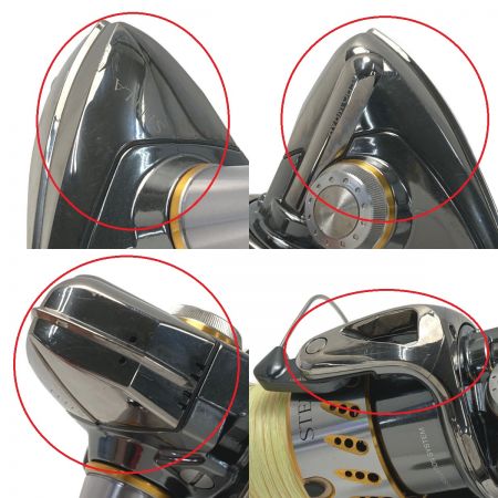  SHIMANO シマノ 07 ステラ 4000 箱付き スピニングリール 02087