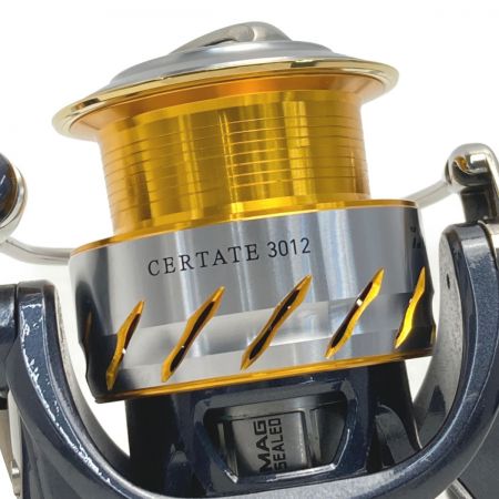  DAIWA ダイワ 13 セルテート 3012 スピニングリール 056156