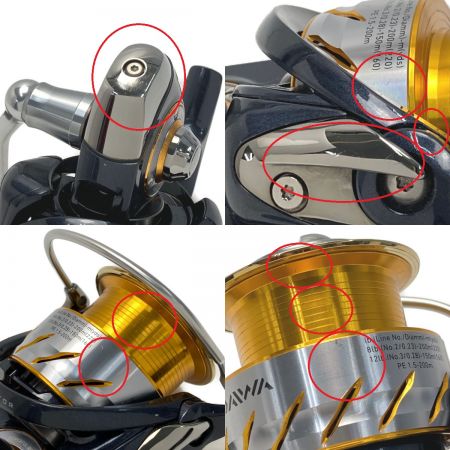  DAIWA ダイワ 13 セルテート 3012 スピニングリール 056156