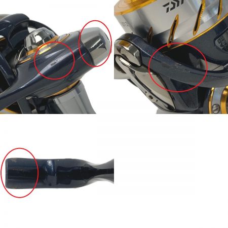  DAIWA ダイワ 13 セルテート 3012 スピニングリール 056156