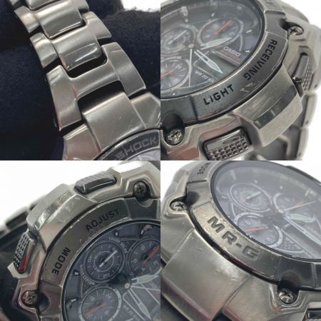 【中古】 CASIO カシオ G-SHOCK MR-G アナデジ MRG-7000DJ