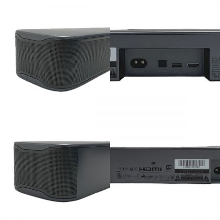  JBL ジェー・ビー・エル 《 ホームシアター 2.0ch サウンドバー 》Bluetooth対応 / BAR 2.0 All-in-one