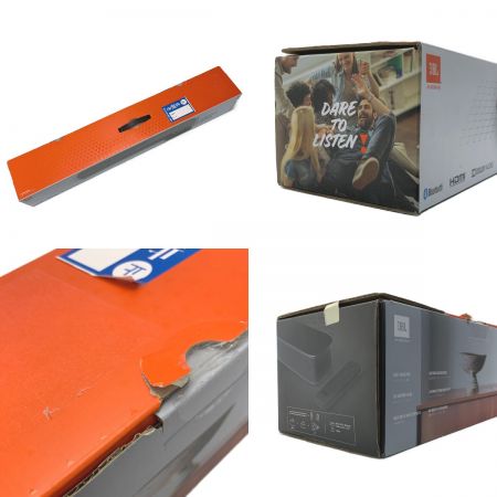  JBL ジェー・ビー・エル 《 ホームシアター 2.0ch サウンドバー 》Bluetooth対応 / BAR 2.0 All-in-one
