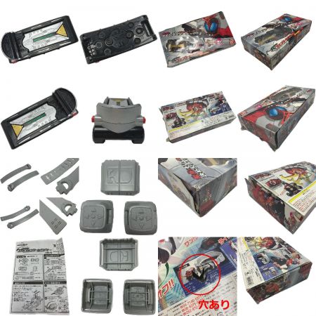   仮面ライダーカブト《 DXカブトゼクター 》変身ベルト