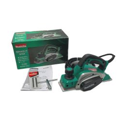 ☆☆ MAKITA マキタ 《 電動カンナ 》82mm / M194 グリーン Aランク