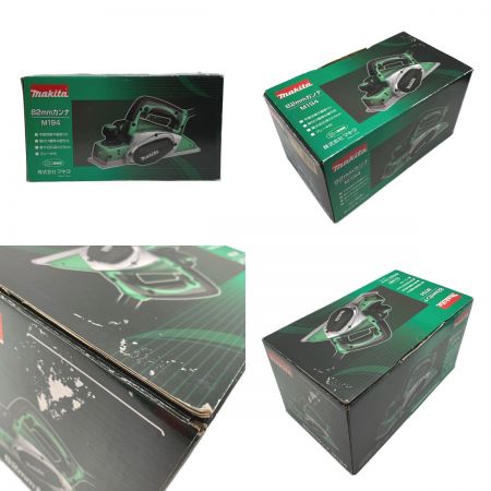  MAKITA マキタ 《 電動カンナ 》82mm / M194 グリーン