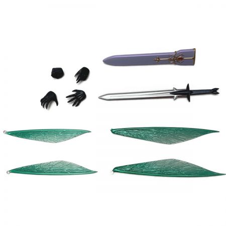  BANDAI バンダイ ROBOT魂 聖戦士ダンバイン《 サーバイン 》PEARL FINISH Ver.