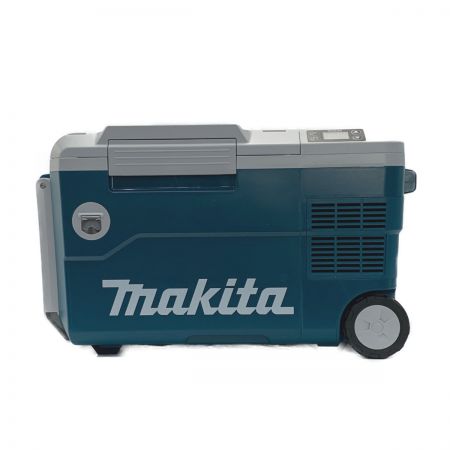  MAKITA マキタ 《 充電式保冷温庫 》 CW180D グリーン