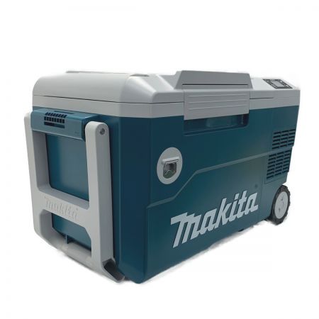  MAKITA マキタ 《 充電式保冷温庫 》 CW180D グリーン