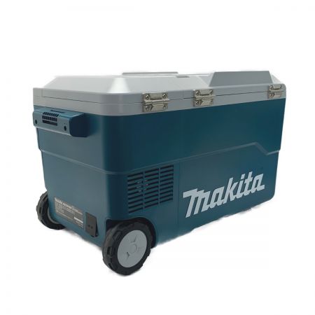  MAKITA マキタ 《 充電式保冷温庫 》 CW180D グリーン
