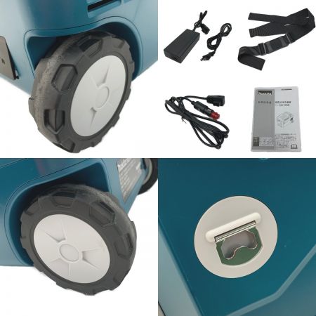  MAKITA マキタ 《 充電式保冷温庫 》 CW180D グリーン