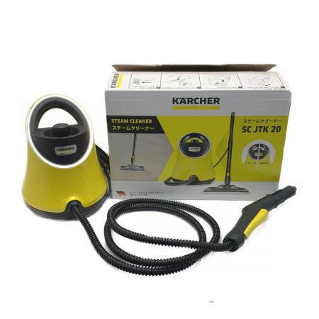  KARCHER ケルヒャー 《 スチームクリーナー 》2018年製 / SCJTK20