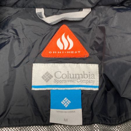  Columbia コロンビア ダウンジャケット サイズ Ｍ レディース PL5067 ブラック