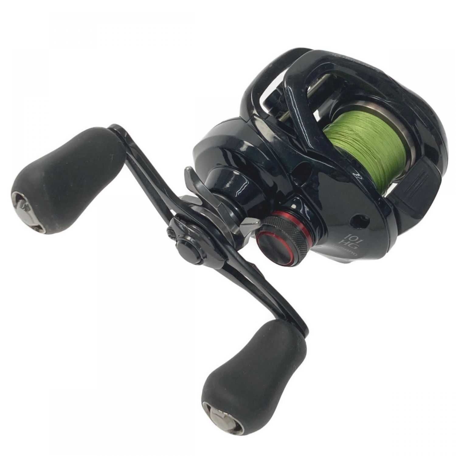 中古】 SHIMANO シマノ 17 スコーピオン DC 101HG ベイトリール 101HG