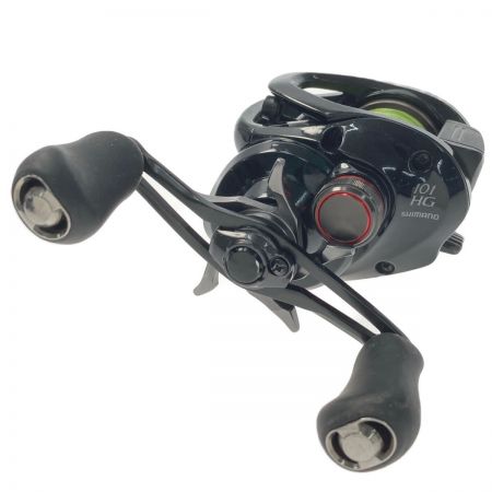  SHIMANO シマノ 17 スコーピオン DC 101HG ベイトリール 101HG ｽｺｰﾋﾟｵﾝDC