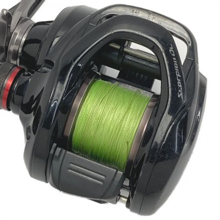  SHIMANO シマノ 17 スコーピオン DC 101HG ベイトリール 101HG ｽｺｰﾋﾟｵﾝDC