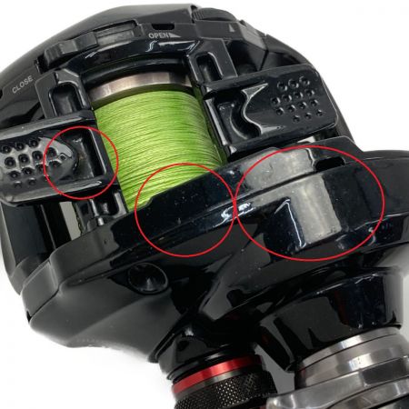  SHIMANO シマノ 17 スコーピオン DC 101HG ベイトリール 101HG ｽｺｰﾋﾟｵﾝDC
