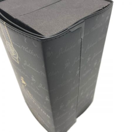  Johnnie Walker ジョニーウォーカー THE COLLECTION 200ml×4本セット 古酒 箱有 未開栓