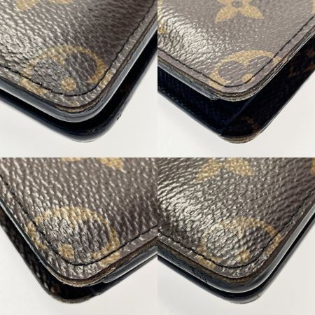 中古】 LOUIS VUITTON ルイヴィトン モノグラムマカサー