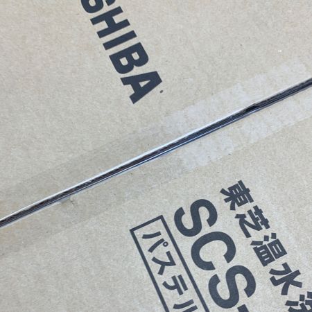  TOSHIBA 東芝 《 温水洗浄便座 》脱臭機能付 SCS-T160