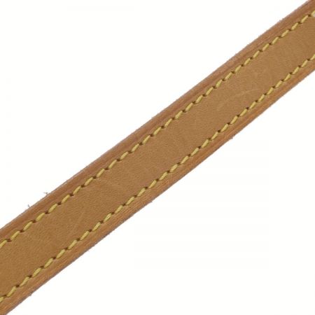  LOUIS VUITTON ルイヴィトン ショルダーストラップ ヌメ革 ゴールド金具 約97.5cm