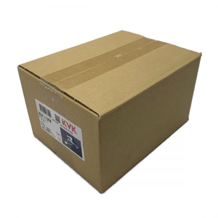  KVK 《 寒シングルレバー混合栓 》寒冷地用 / MSK110KW