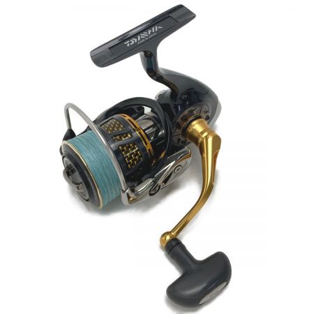  DAIWA ダイワ 14 モアザン 2510R-PE 箱付き スピニングリール 056145