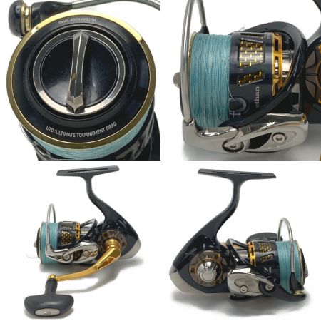  DAIWA ダイワ 14 モアザン 2510R-PE 箱付き スピニングリール 056145