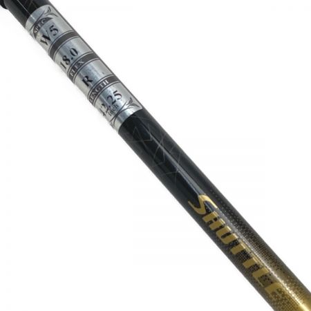  maruman マルマン シャトル TYPE-X 5W フレックスR フェアウェイウッド 右利き メンズ ゴルフクラブ SHUTTLE MARACING シルバー